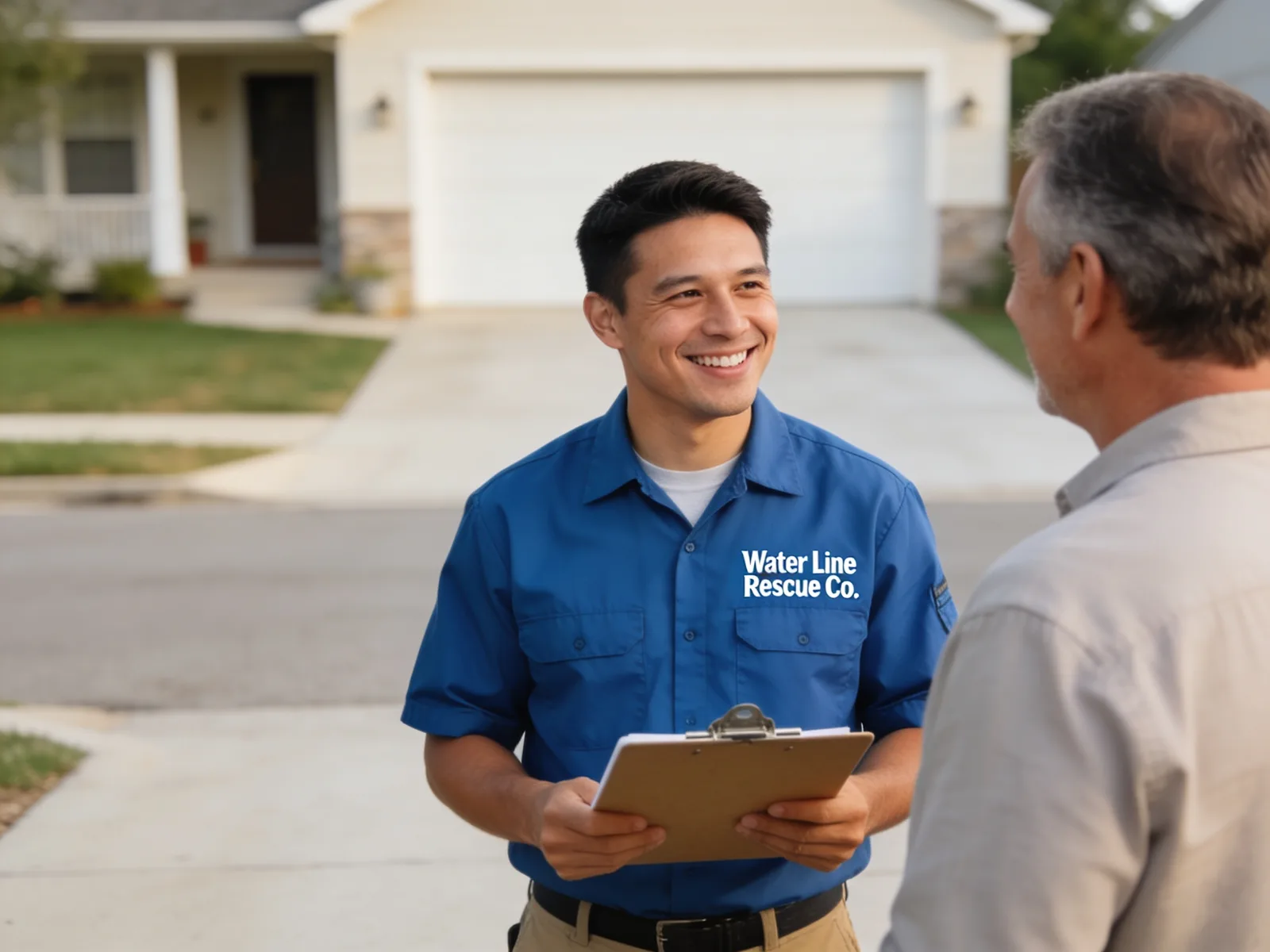 Water Line Repair Steuben, WI FAQs